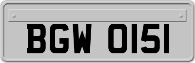 BGW0151