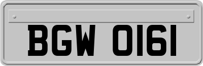 BGW0161