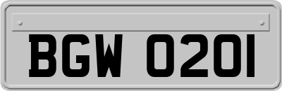 BGW0201