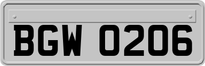 BGW0206