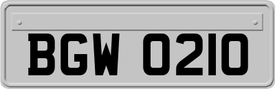 BGW0210