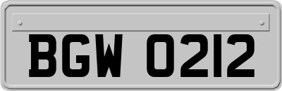 BGW0212