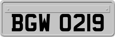 BGW0219