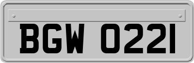 BGW0221