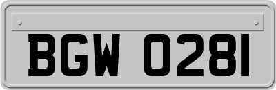 BGW0281