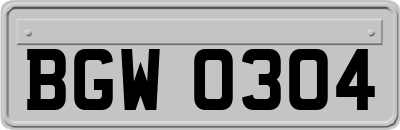 BGW0304