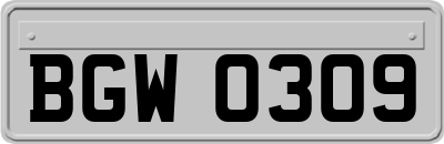 BGW0309
