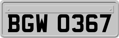 BGW0367