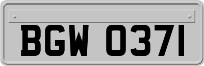 BGW0371