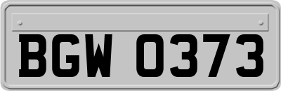 BGW0373