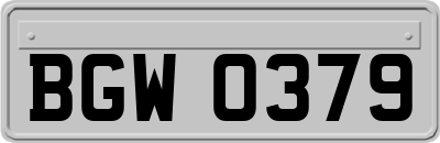BGW0379