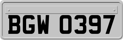 BGW0397
