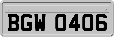 BGW0406