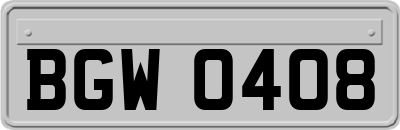 BGW0408
