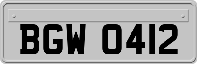 BGW0412