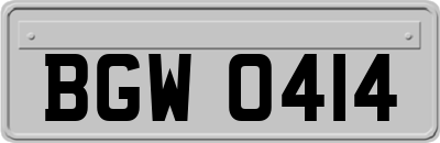 BGW0414