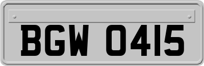 BGW0415