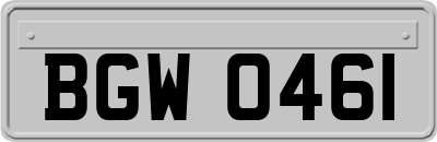 BGW0461