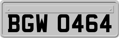 BGW0464