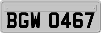 BGW0467