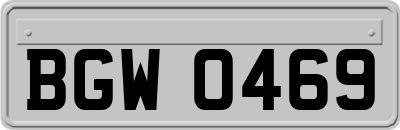 BGW0469