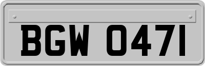 BGW0471