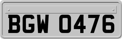 BGW0476