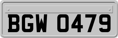 BGW0479