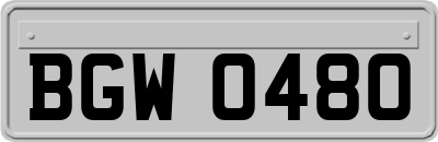 BGW0480