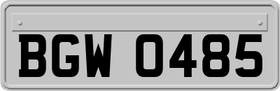BGW0485