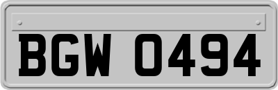 BGW0494