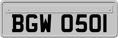 BGW0501