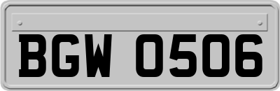 BGW0506