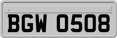 BGW0508