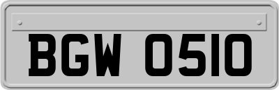 BGW0510
