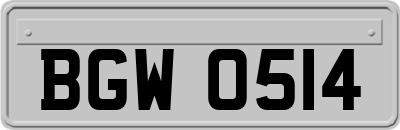BGW0514