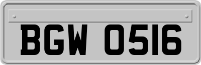 BGW0516
