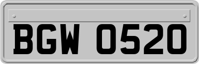 BGW0520
