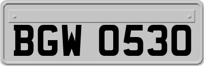 BGW0530