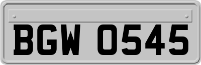 BGW0545