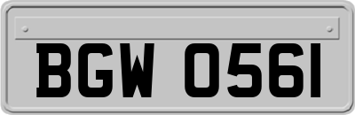 BGW0561