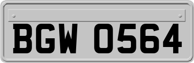 BGW0564