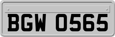 BGW0565