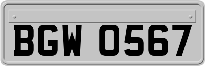 BGW0567
