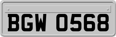 BGW0568