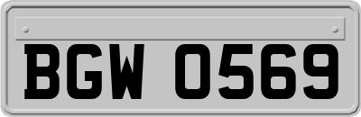 BGW0569