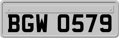 BGW0579