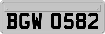 BGW0582