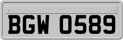 BGW0589