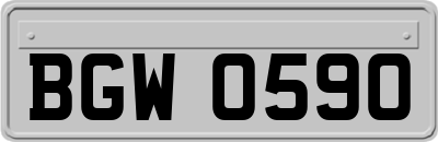 BGW0590